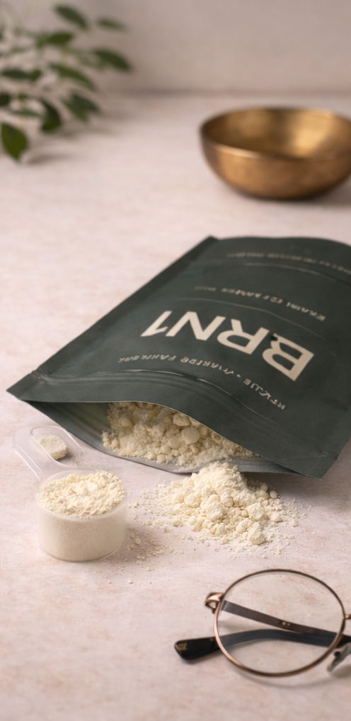 Best-Selling: BRN1 Brain Support Formula – Focus, Clarity & Energy