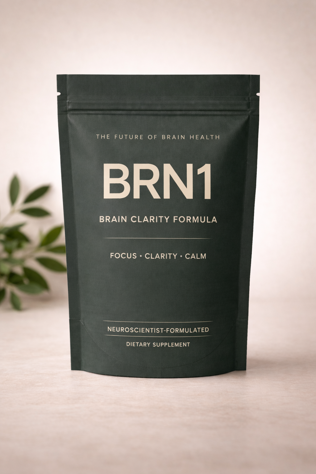 BRN1 Brain Support Formula – Focus, Clarity & Energy